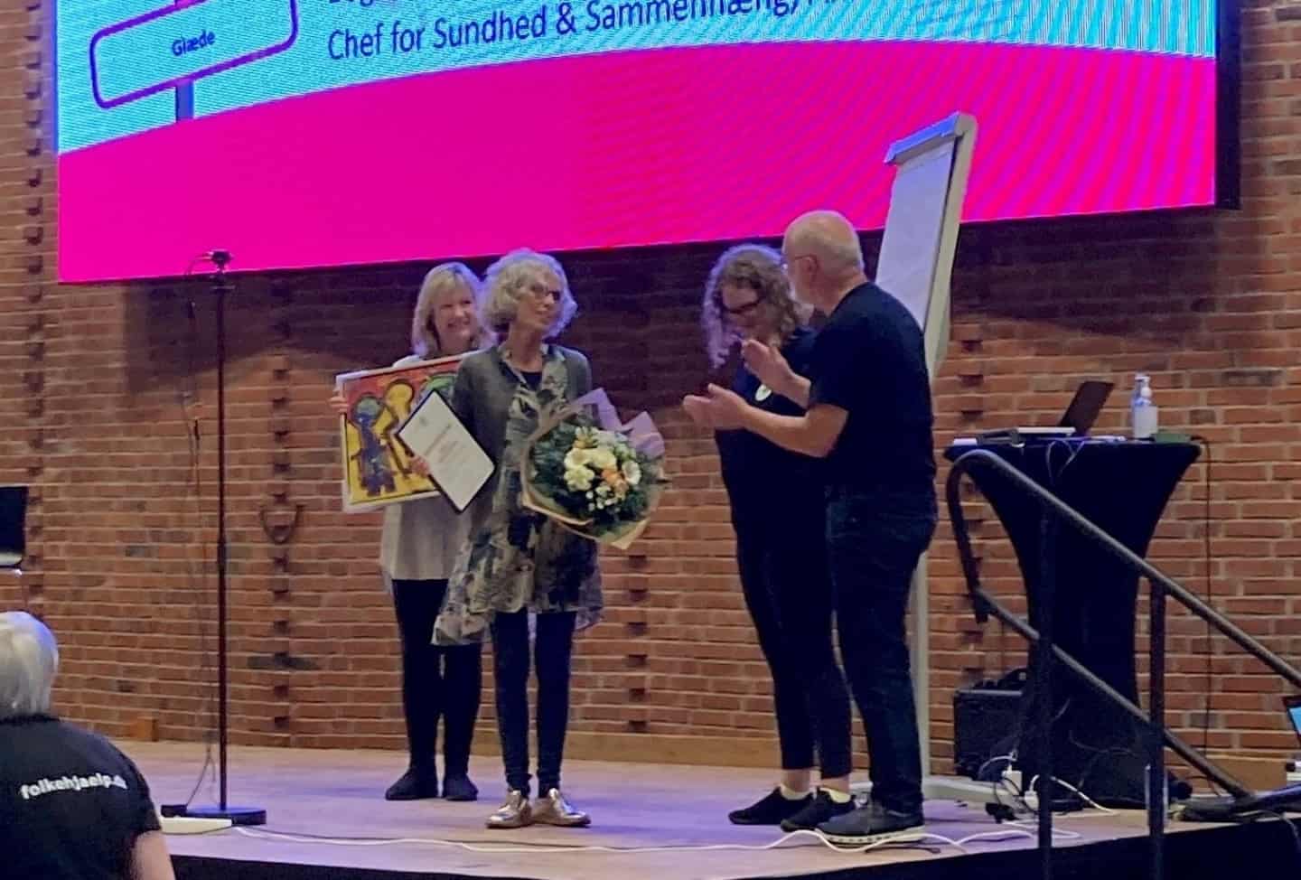 Studio 73 – Årets Folkehjælper Studio 73 – Årets Folkehjælper