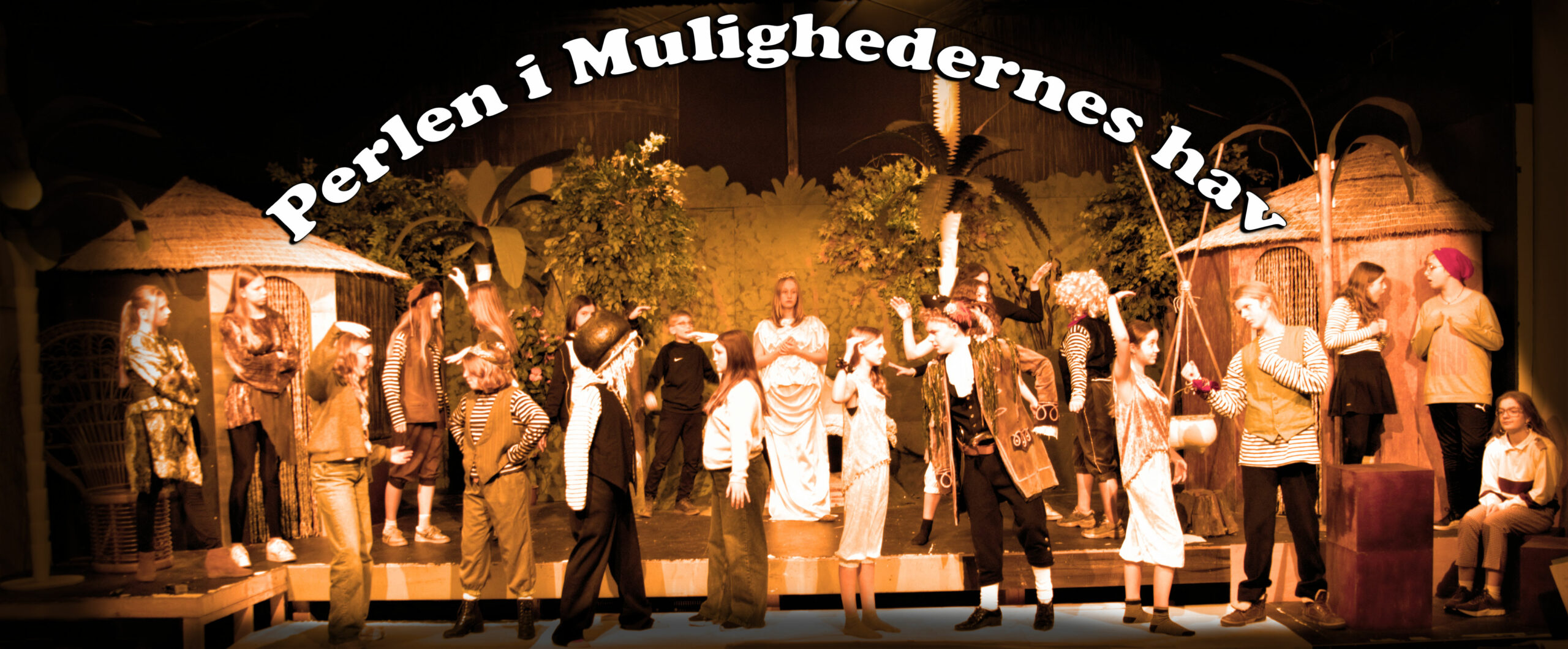 Perlen i Mulighedernes hav Perlen i Mulighedernes hav