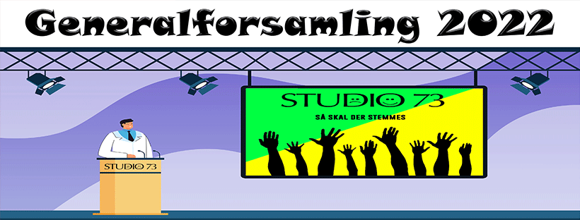 Generalforsamling 2022 Generalforsamling 2022