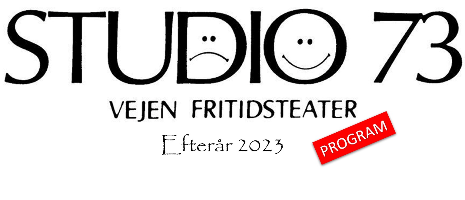Studio 73 – Efterårs Program, 2023