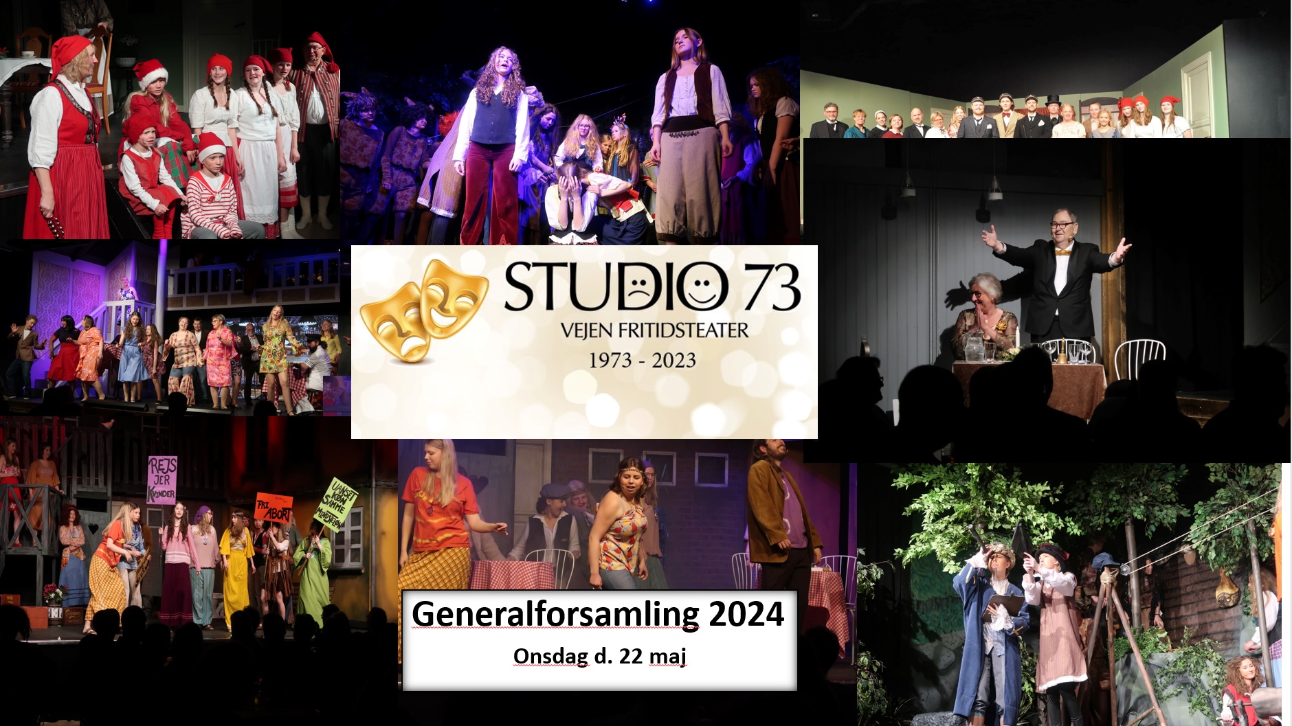 Generalforsamling 2024