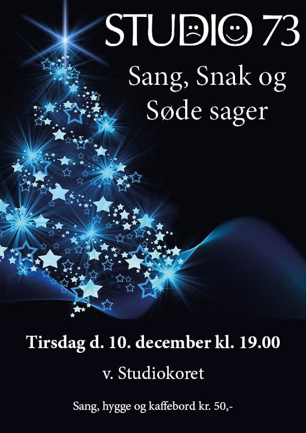 Årets Sidste Sang, Snak og Sødesager